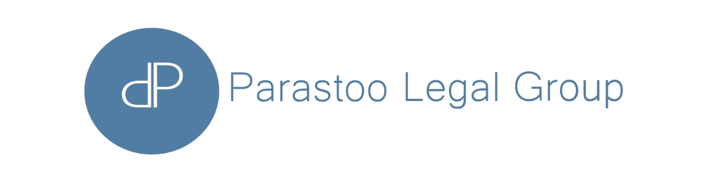 Logo Parastoo Legal Group - cliente de FineWebs