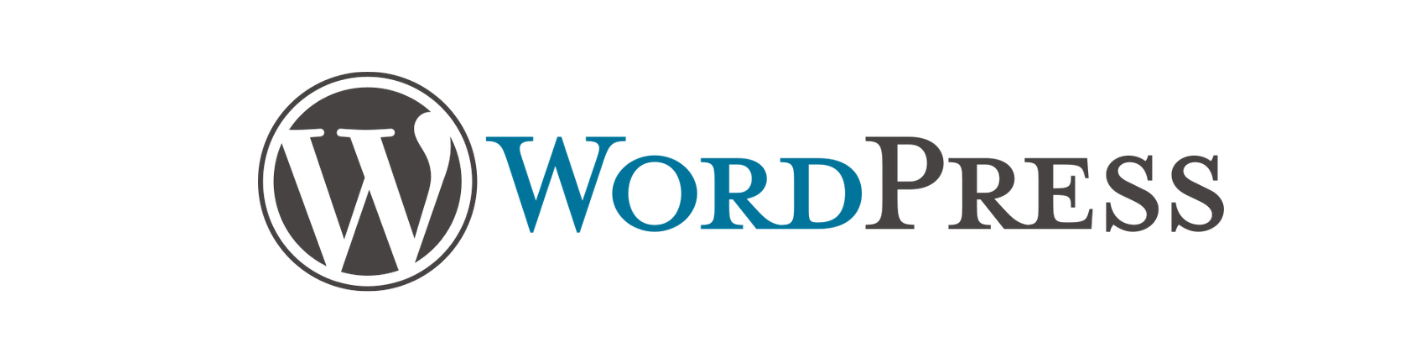 WordPress - CMS usado por FineWebs