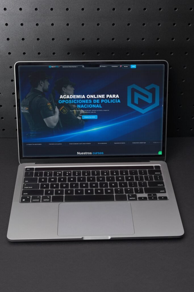 Desarrollo campus virtual en Madrid - nextpol - FineWebs