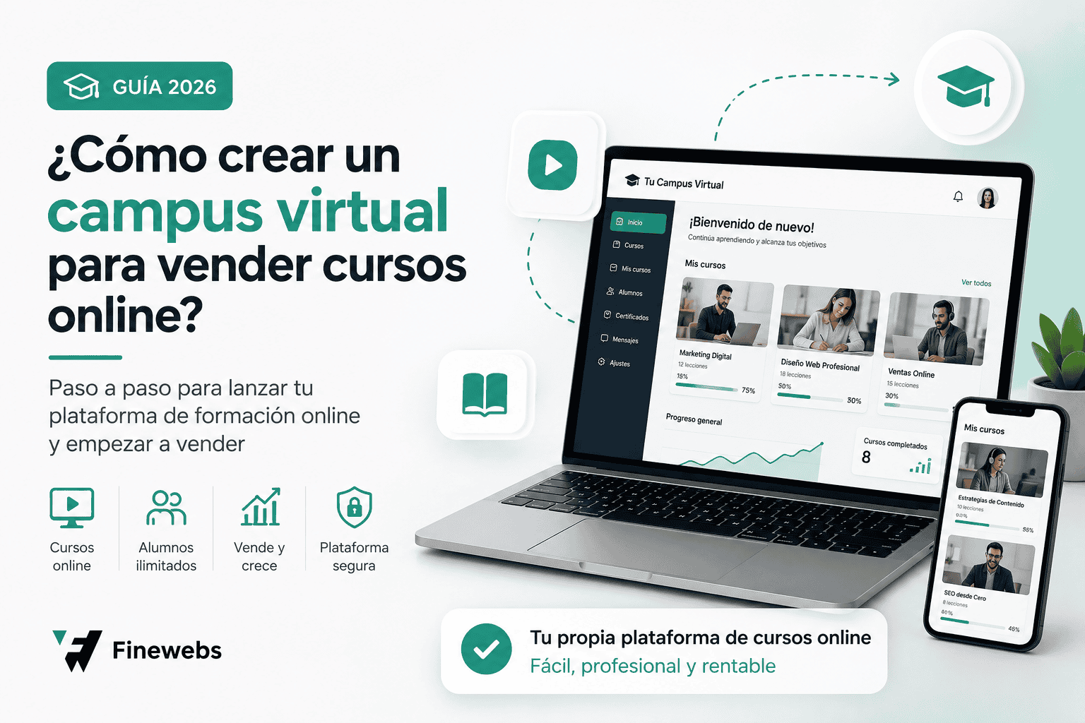 Desarrollo elearning 2026